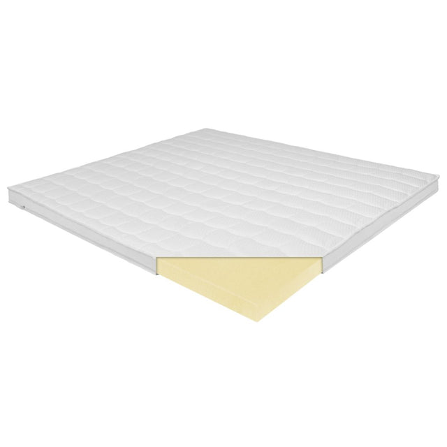 bettUP Kaltschaum-Topper Soft – fürs Boxspringbett