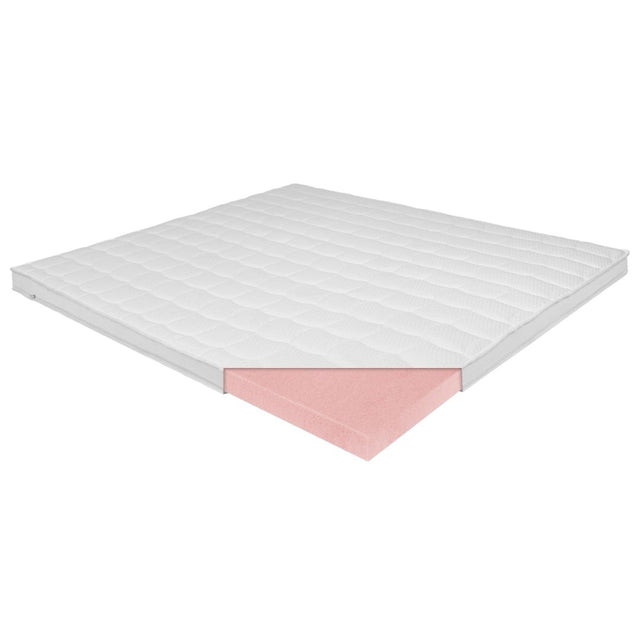 bettUP Kaltschaum-Topper Fest – fürs Boxspringbett