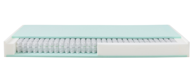 bettUP Basic 500 Federkern im Schnitt