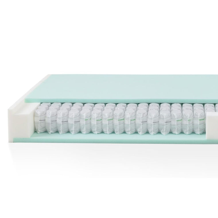 bettUP Basic 500 – Ersatzmatratze fürs Boxspringbett